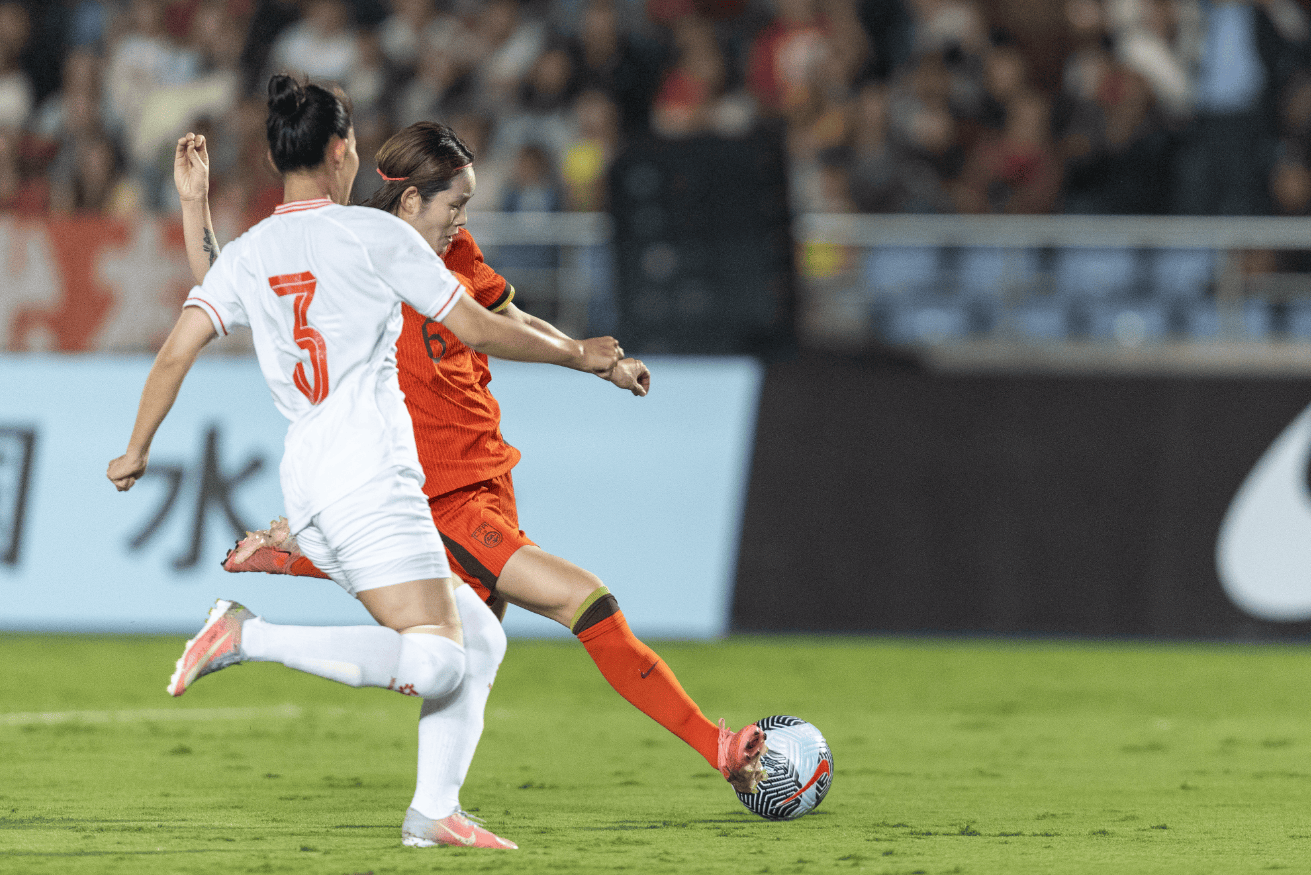 中国女足备战国际女足友谊赛,巅峰对决是第几集